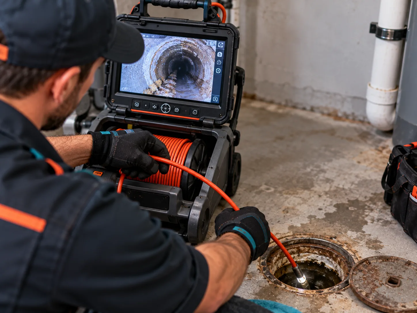 Clogged Drain Service company in Richmond, ME